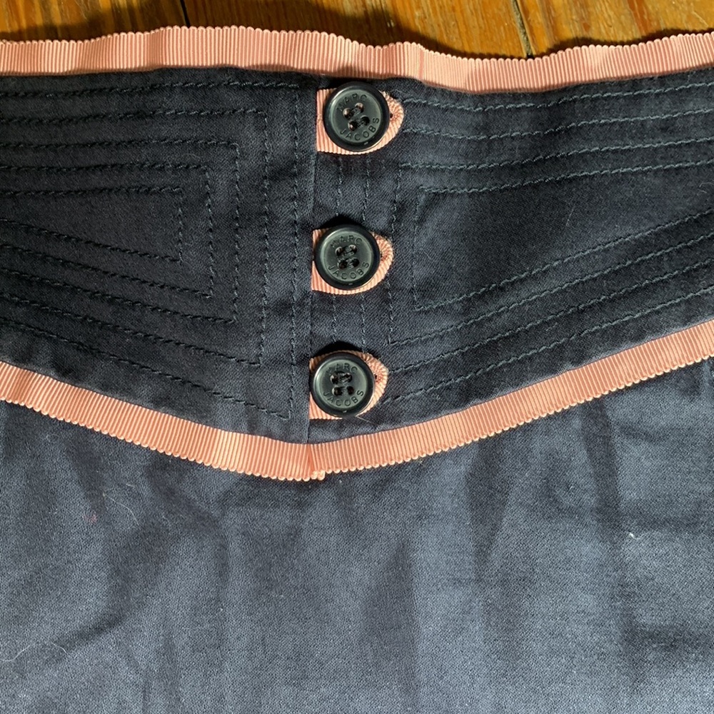 Marc Jacobs Pleated Mini - Picture 2 of 11